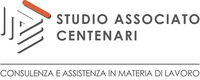 Logo Studio Associato Centenari